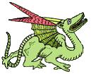 Dragon illustration