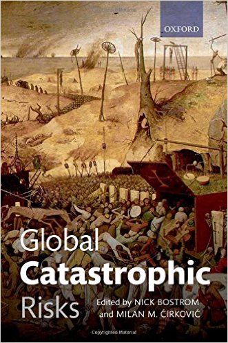 Global Catastrophic Risks cover