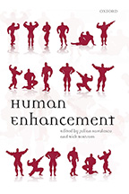 Human Enhancement book cover