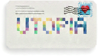 Letter from Utopia cover